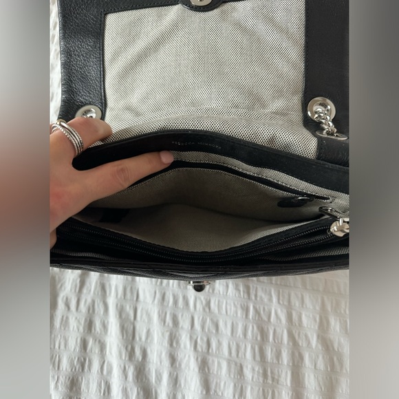 COPY - Rebecca Minkoff Edie Flap Bag - Picture 4 of 5